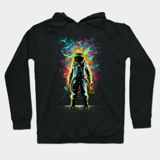 SUBCONSCIOUS INNER SPACE Hoodie